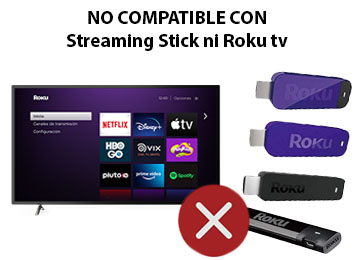 Control Remoto Roku