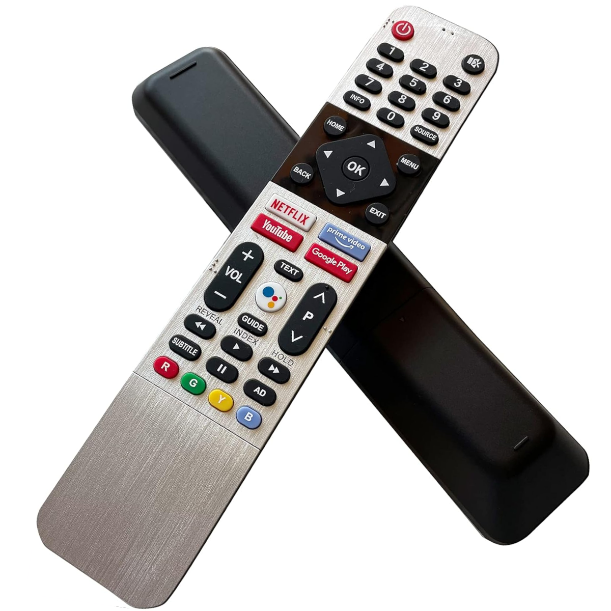 Control Remoto TV Admiral Noblex 585 Skyworth 43U20