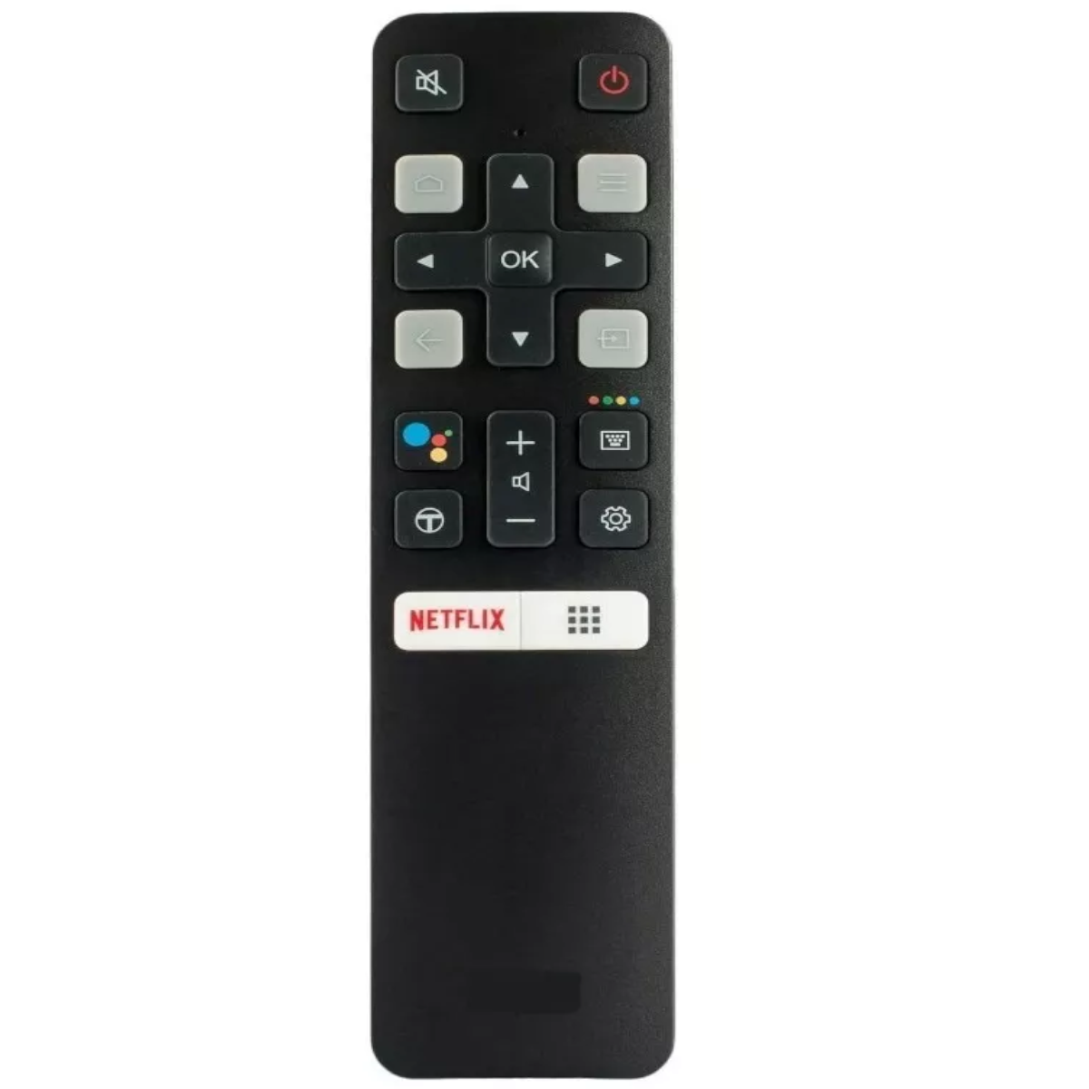 Control Remoto TV RCA TCL Hitachi Alternativo
