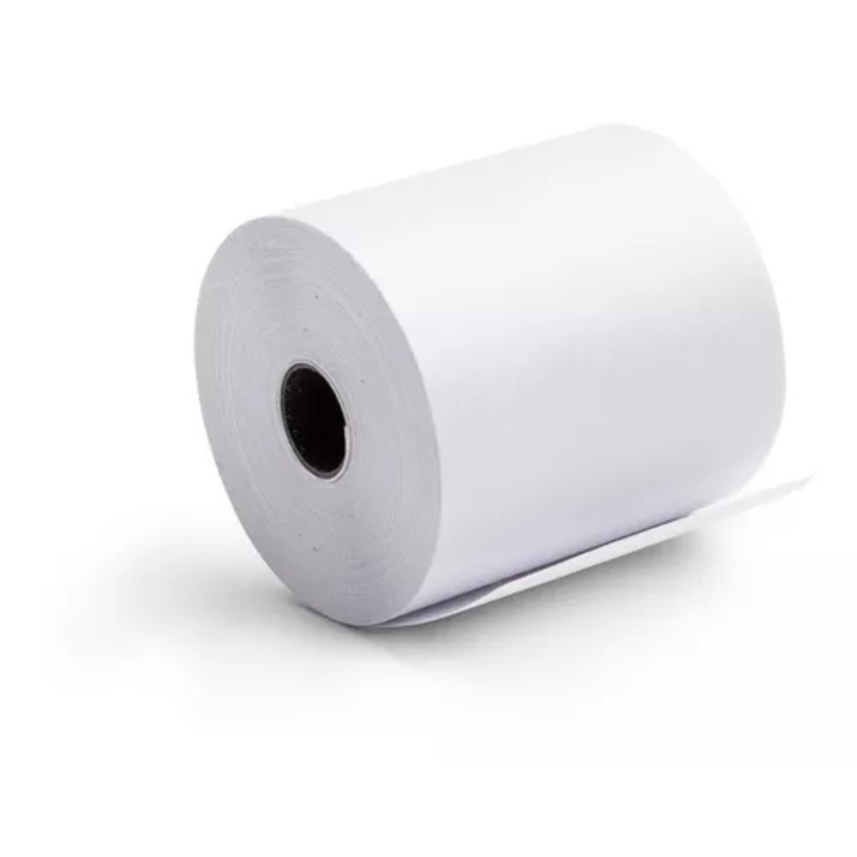 Rollo Papel Termico 80mm x 45Mts 48Grs Pack x 10