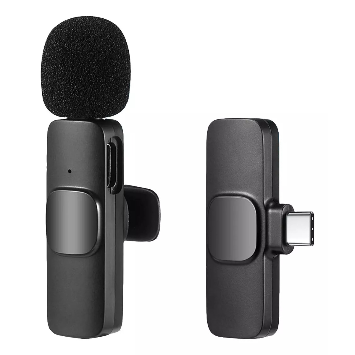 Microfono Corbatero Inalambrico Celular Tablet USB C K9