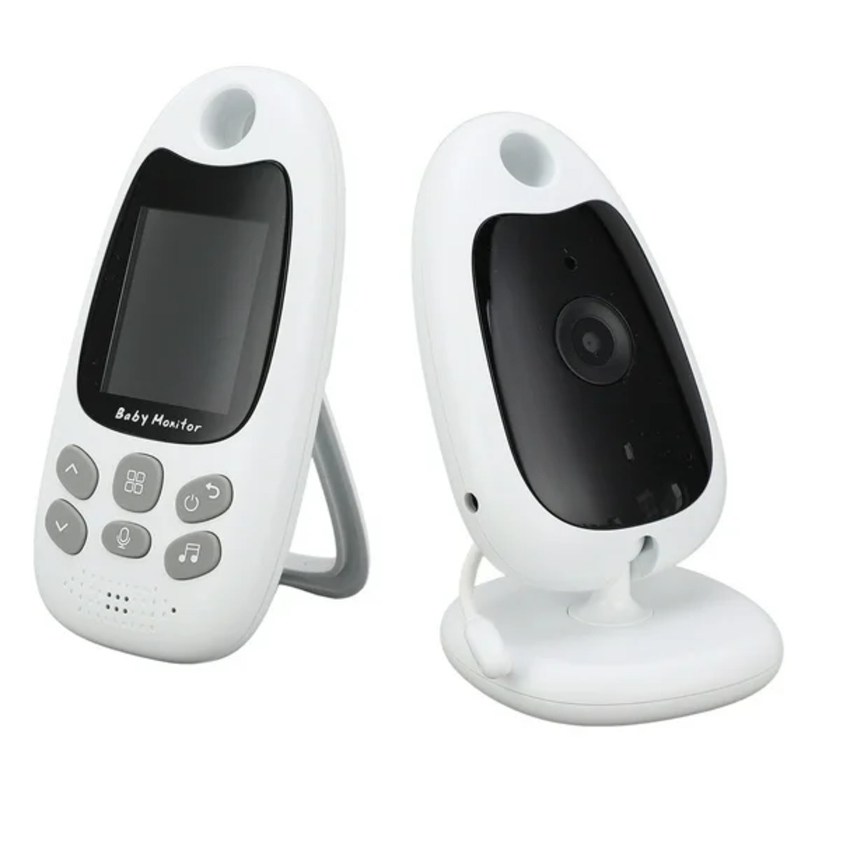 Baby Call Camara Monitor Intercomunicador para Bebes Gadnic
