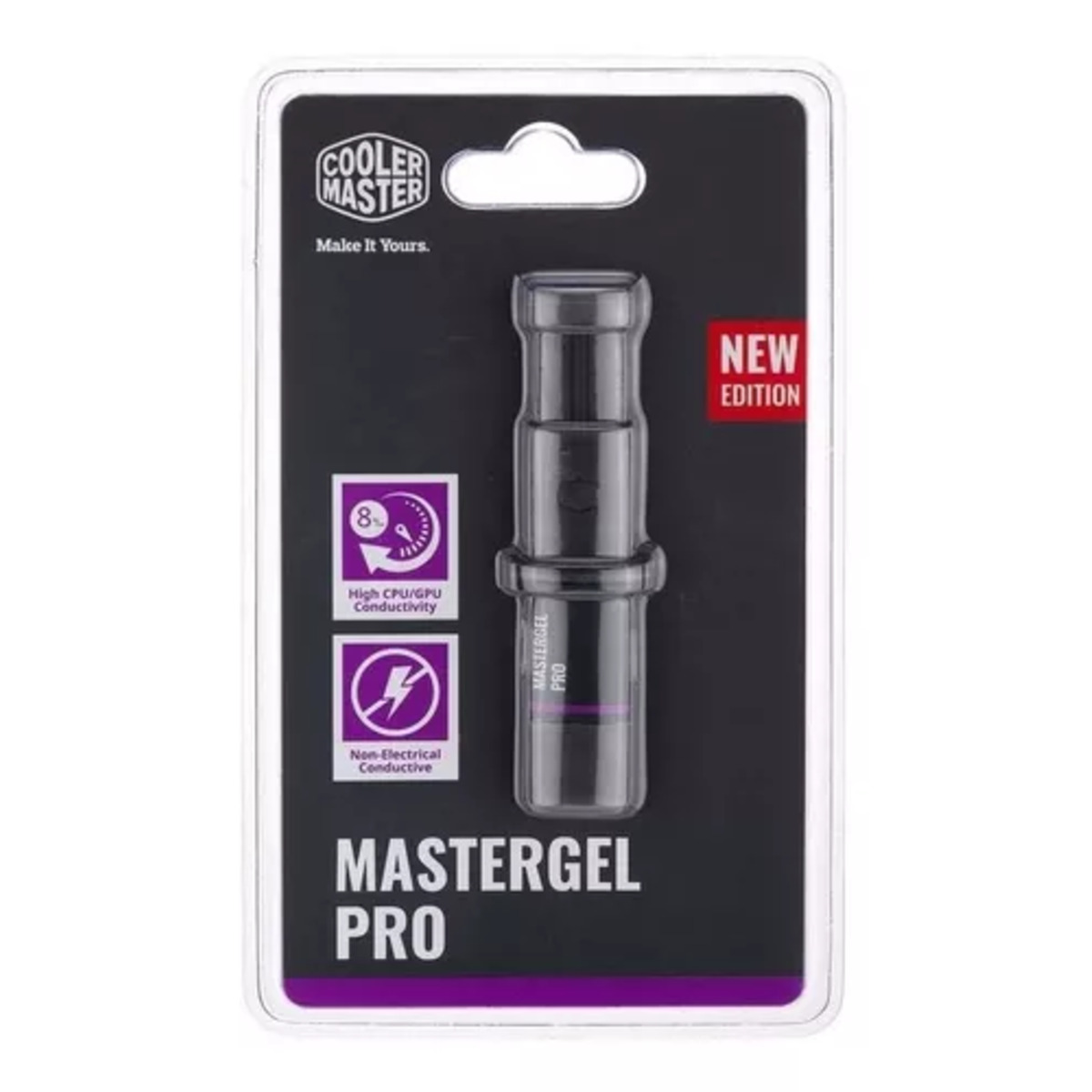 Pasta Termica Jeringa 1.5ml Mastergel Pro Cooler Master