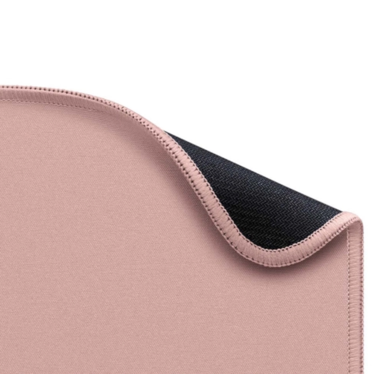 MousePad Gamer 230mm x 200mm Rosa Studio Logitech