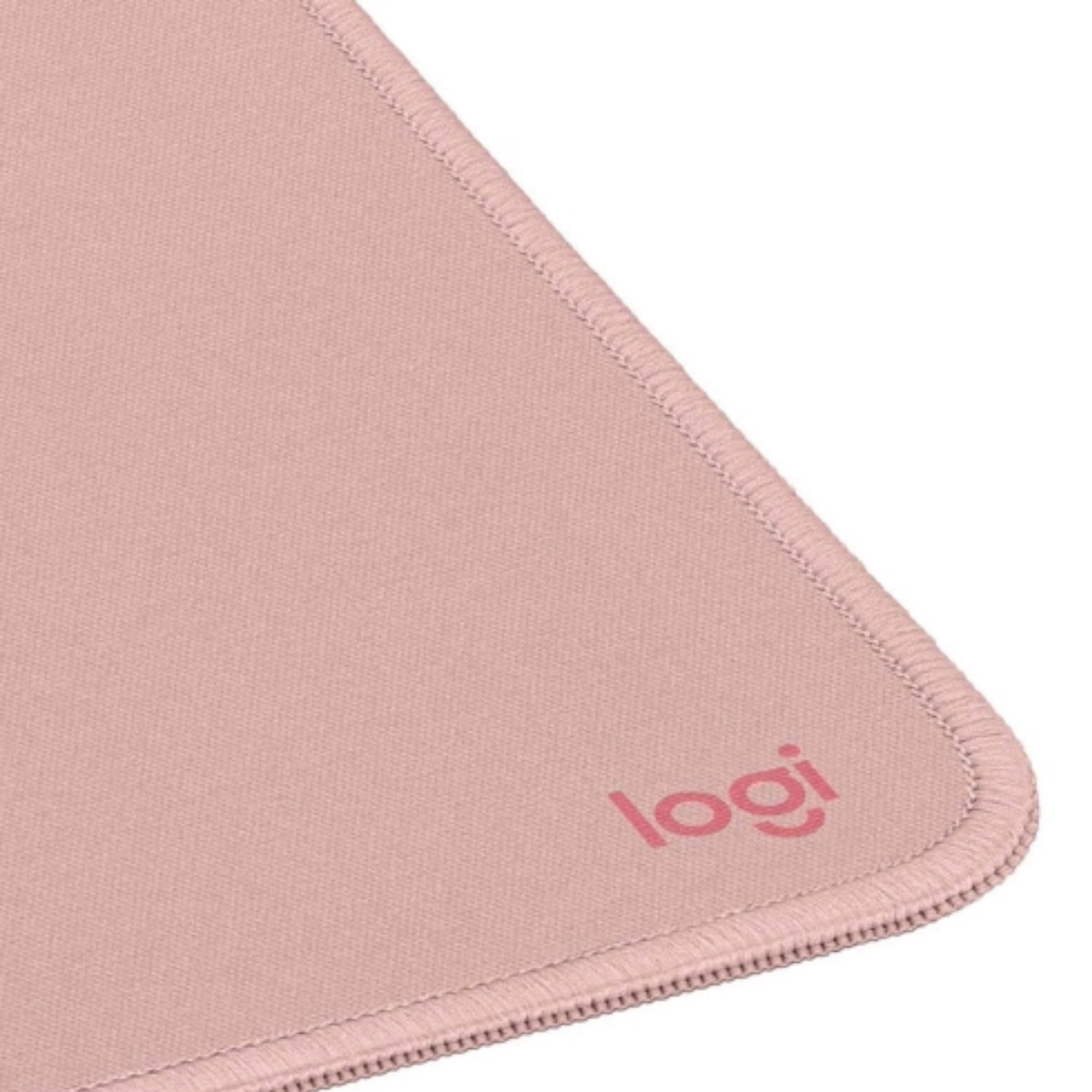MousePad Gamer 230mm x 200mm Rosa Studio Logitech
