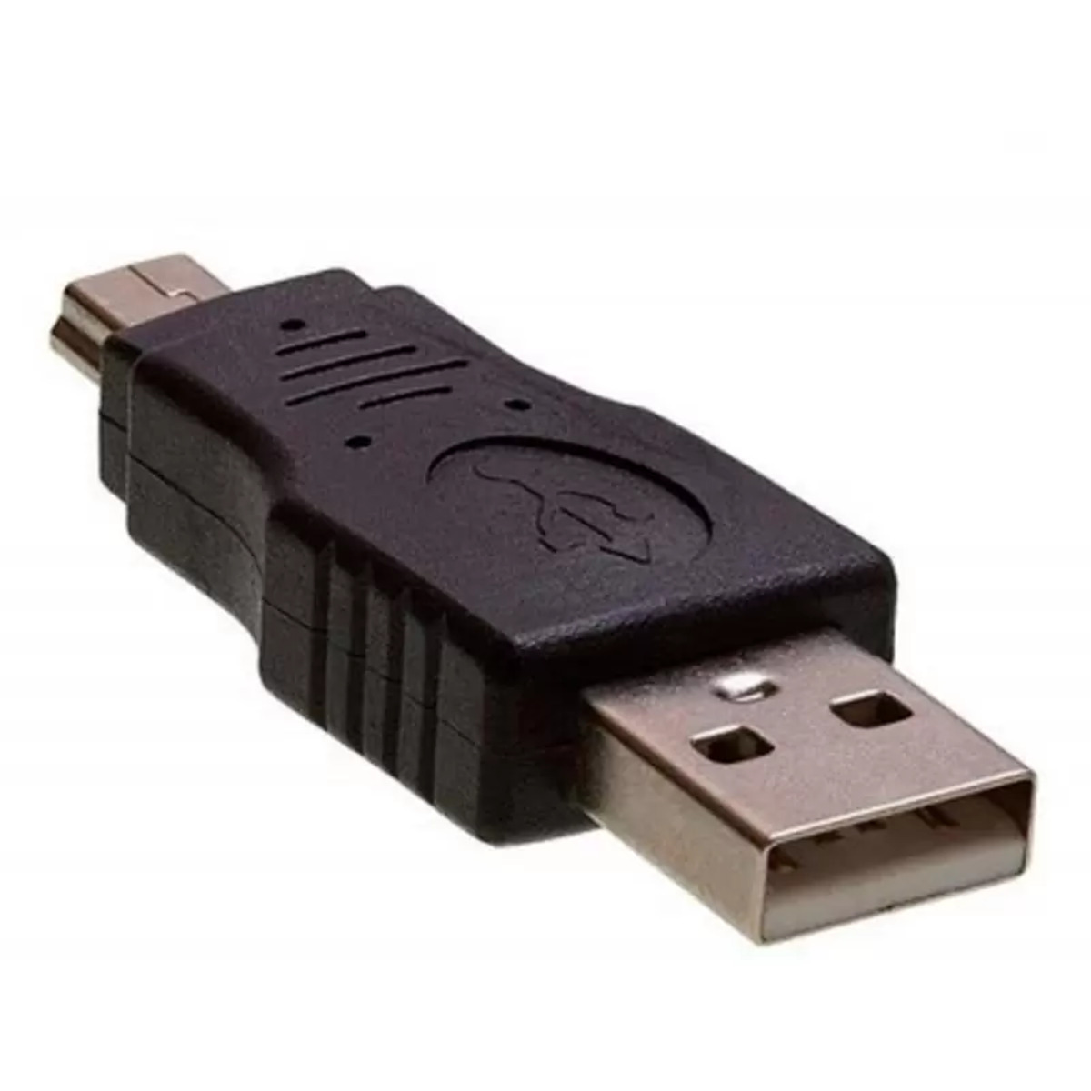 Adaptador MiniUSB  V3 M a USB M