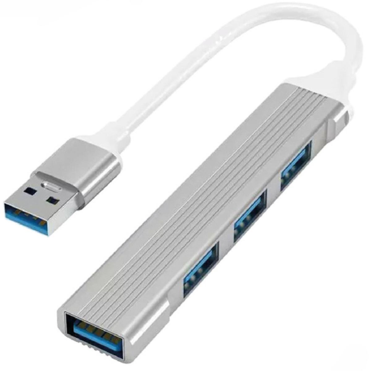 Hub USB 3.0 4 Puertos USB GM-6087 Skyway