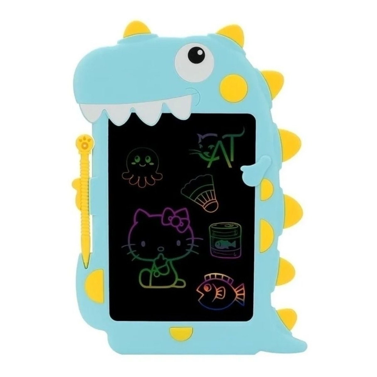 Pizarra Magica LCD Multicolor 8