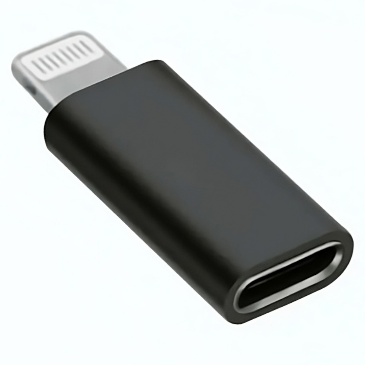 Adaptador OTG USB C H a Lightning M