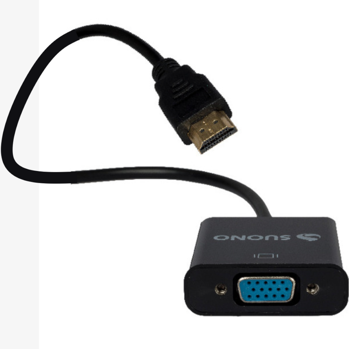 Conversor HDMI a VGA Suono