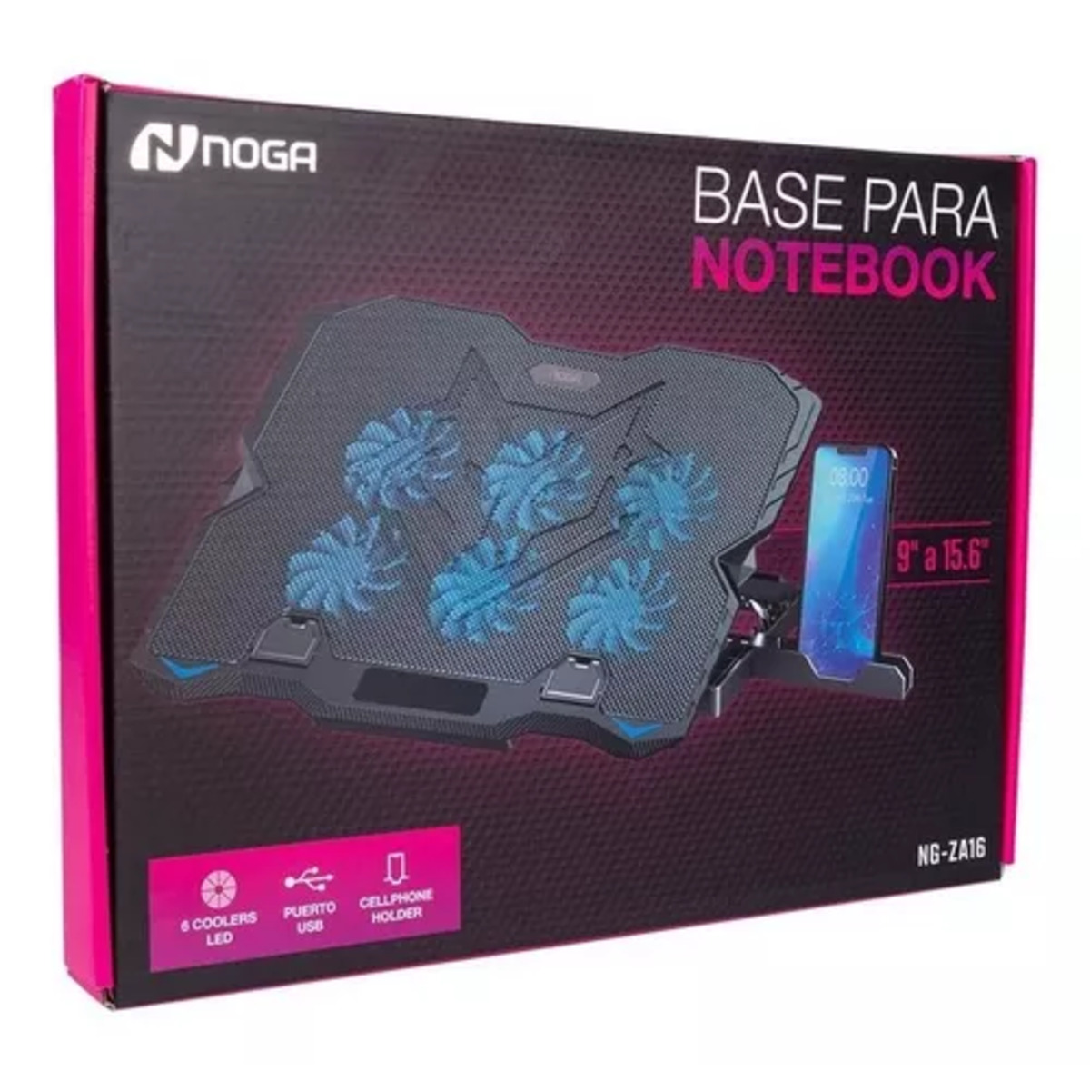 Base Cooler Notebook 9