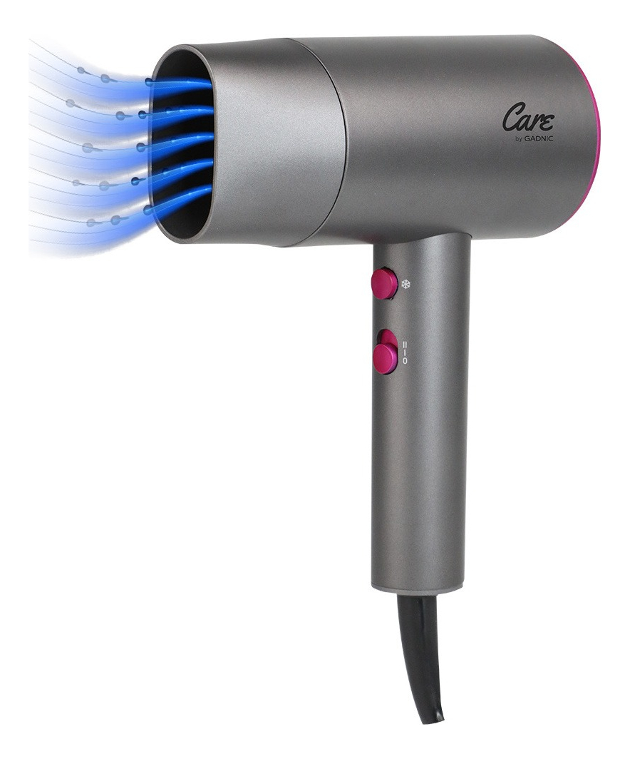 Secadora de Pelo Frio/Calor SC600 Gadnic