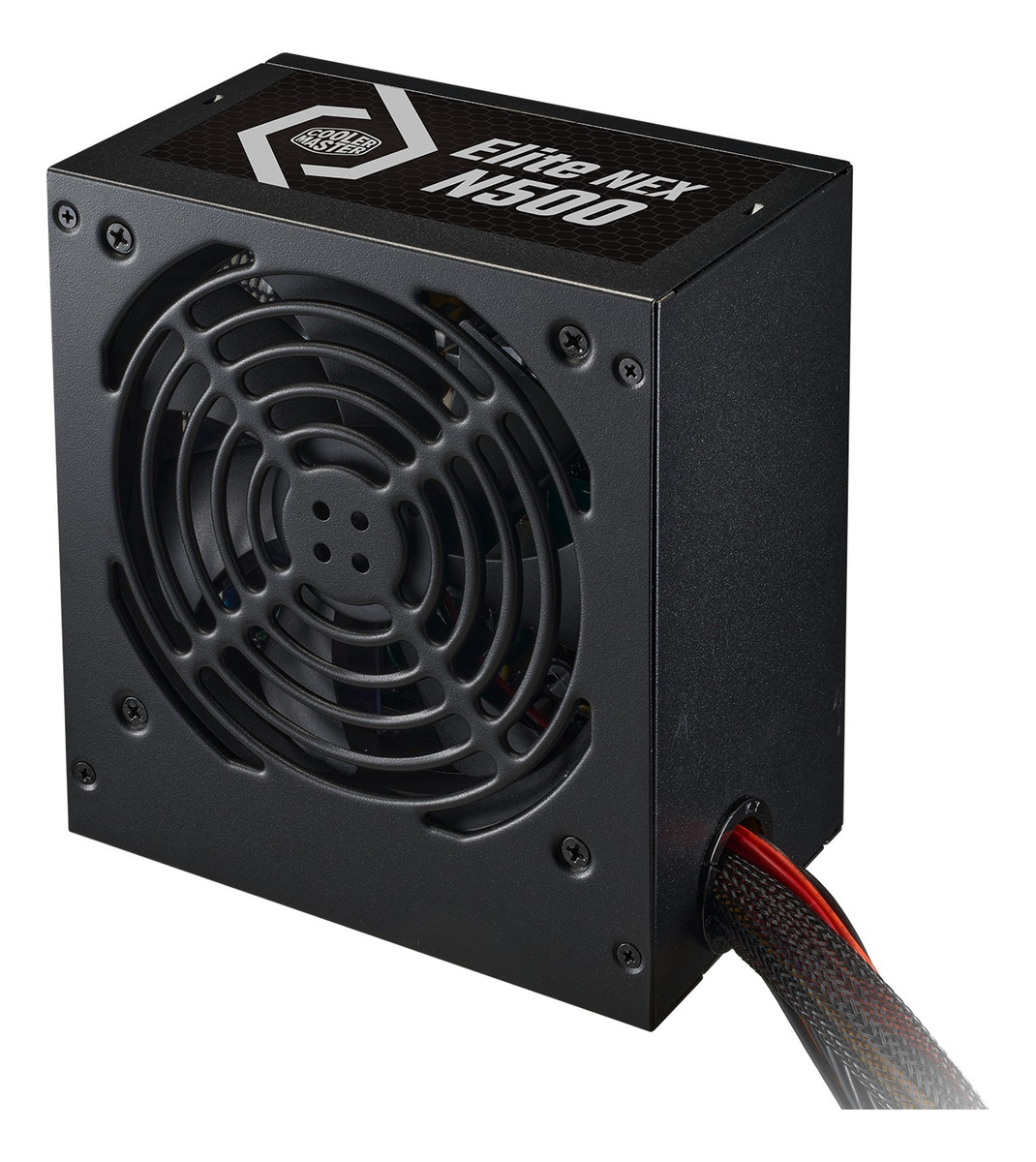 Fuente Cooler Master Elite Nex 500W 80 Plus