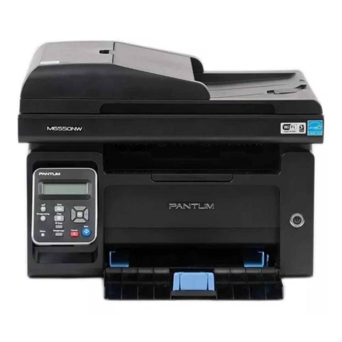 Combo Impresora Multifuncion Pantum M6550nw + Toner Alternativo