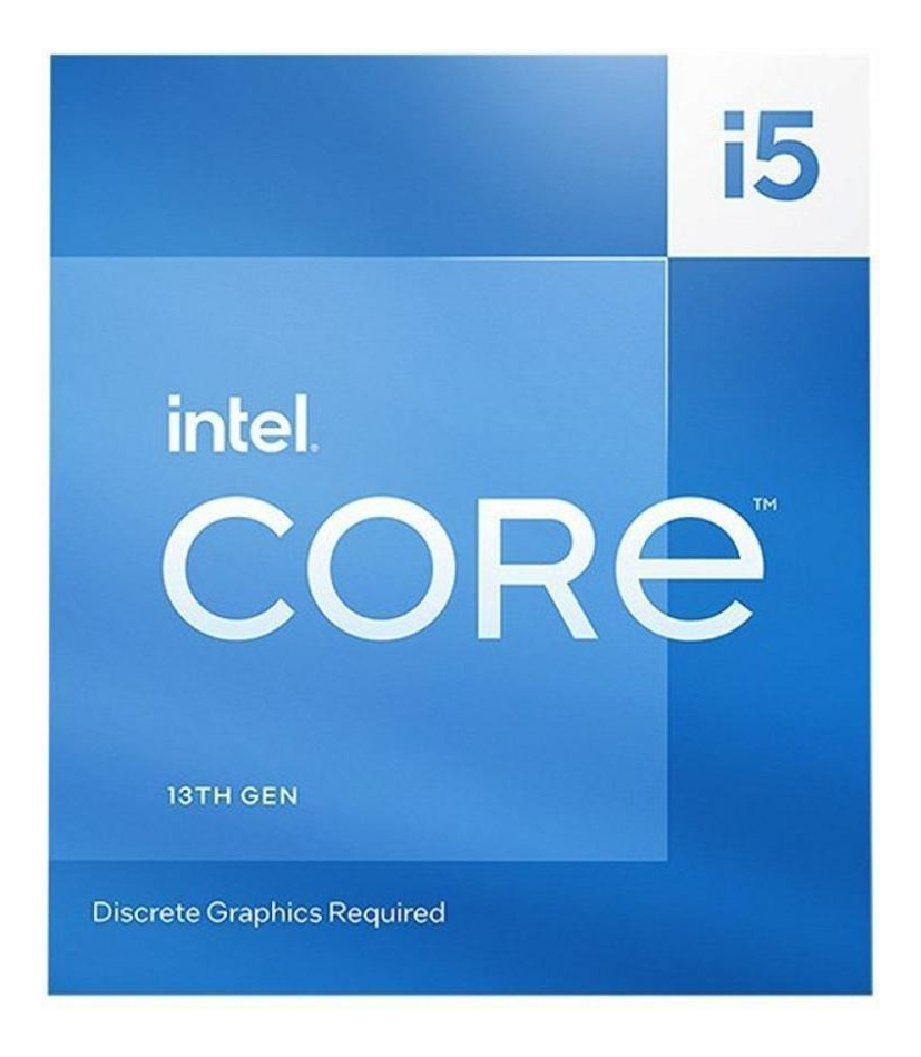 Procesador Intel Core I5 13400F