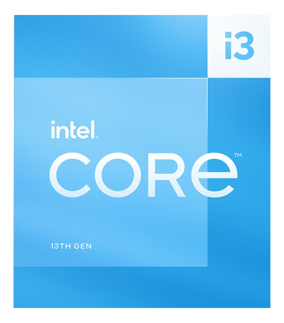 Procesador Intel Core I3 13100