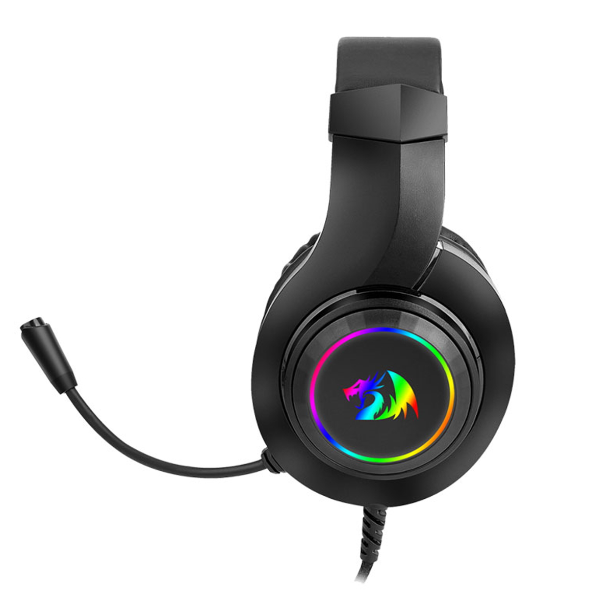 Auriculares Gamer RGB Hylas H260 Redragon