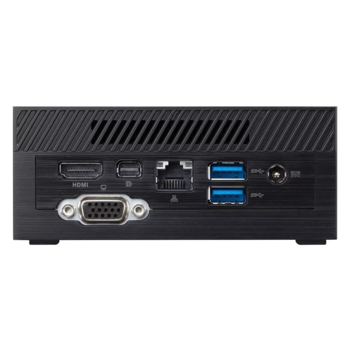 Computadora Mini Pc Asus Celeron - 8Gb - Ssd 480Gb - Monitor 21.5
