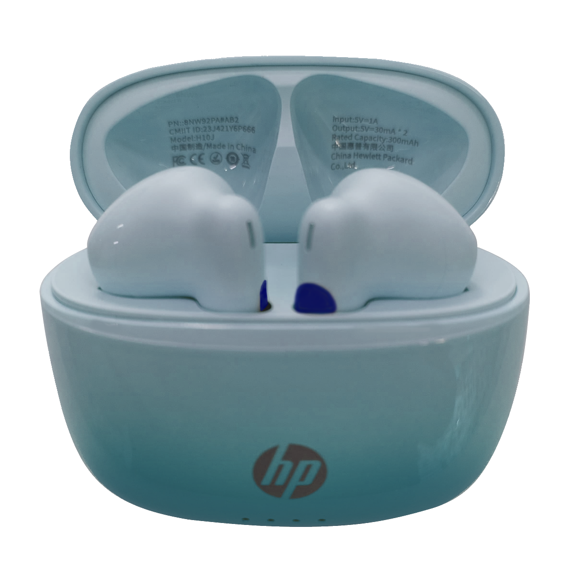Auriculares Bluetooth In Ear H10J Azul HP