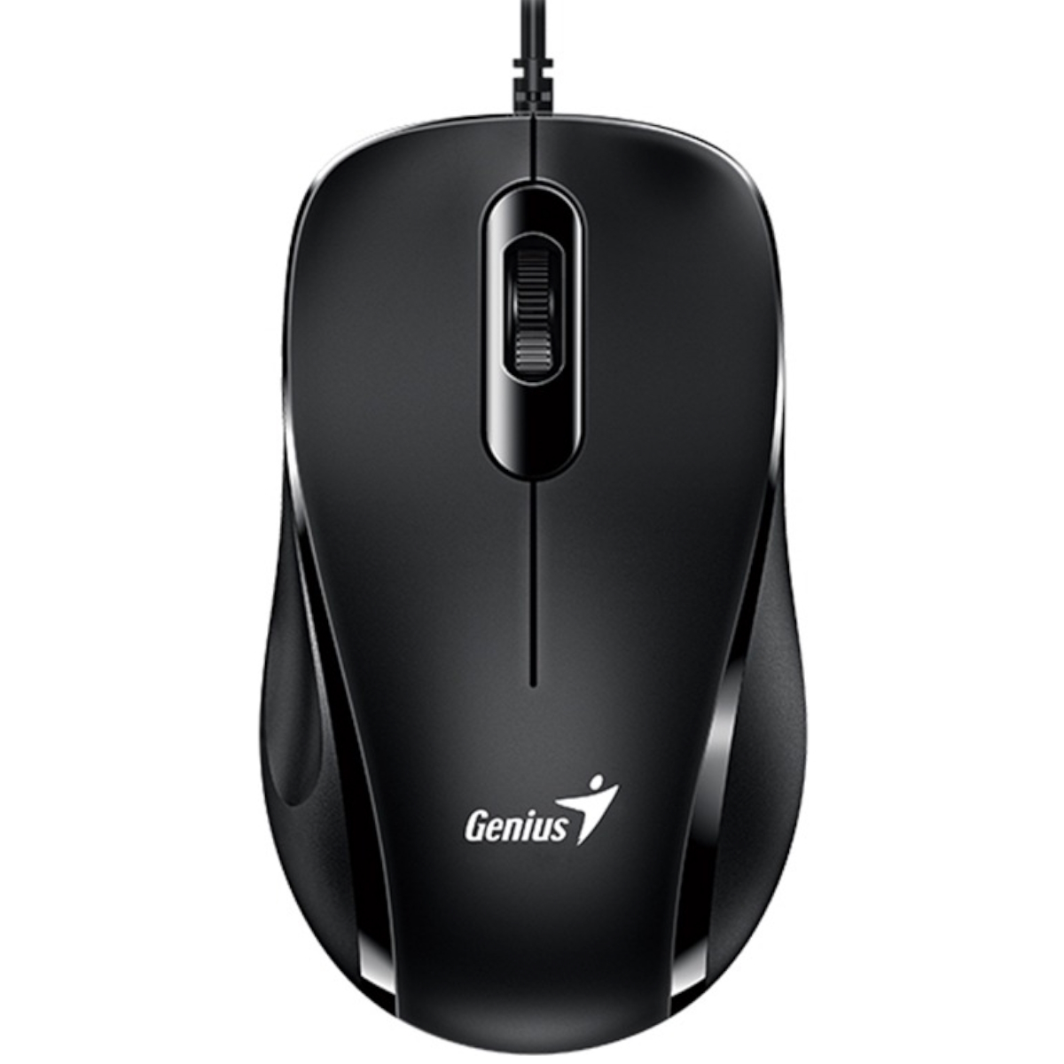 Mouse USB Dx-101 Negro Genius