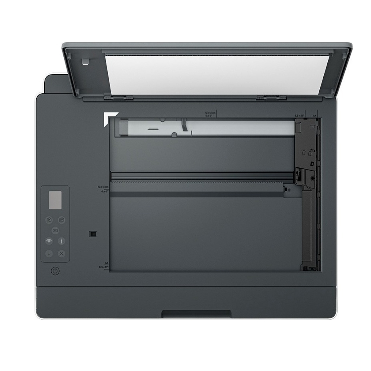 Impresora Multifuncion Sistema Continuo 580 Wifi Hp