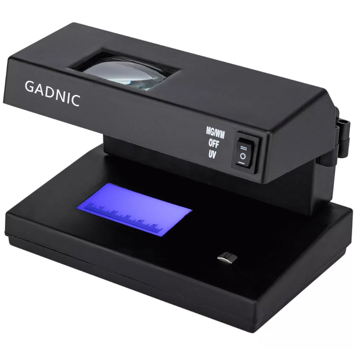 Detector de Billetes Falsos UV C-15 Gadnic
