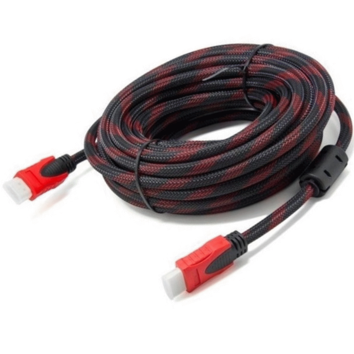 Cable HDMI C/ Filtro Mallado 15m Seisa