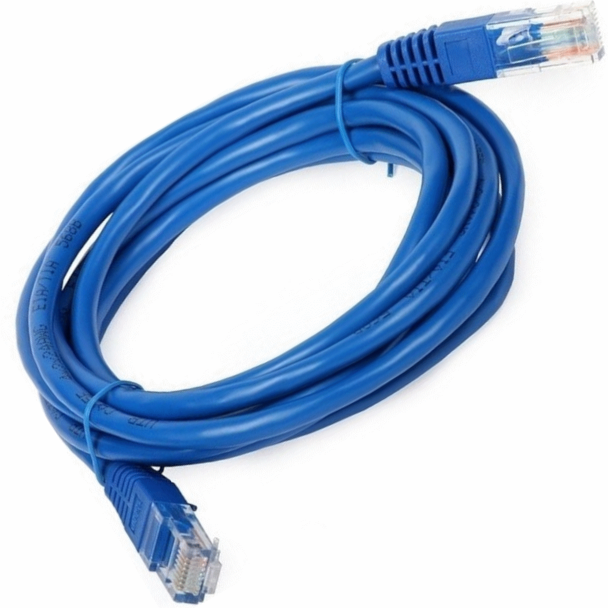 Cable De Red UTP 5m 5e Seisa