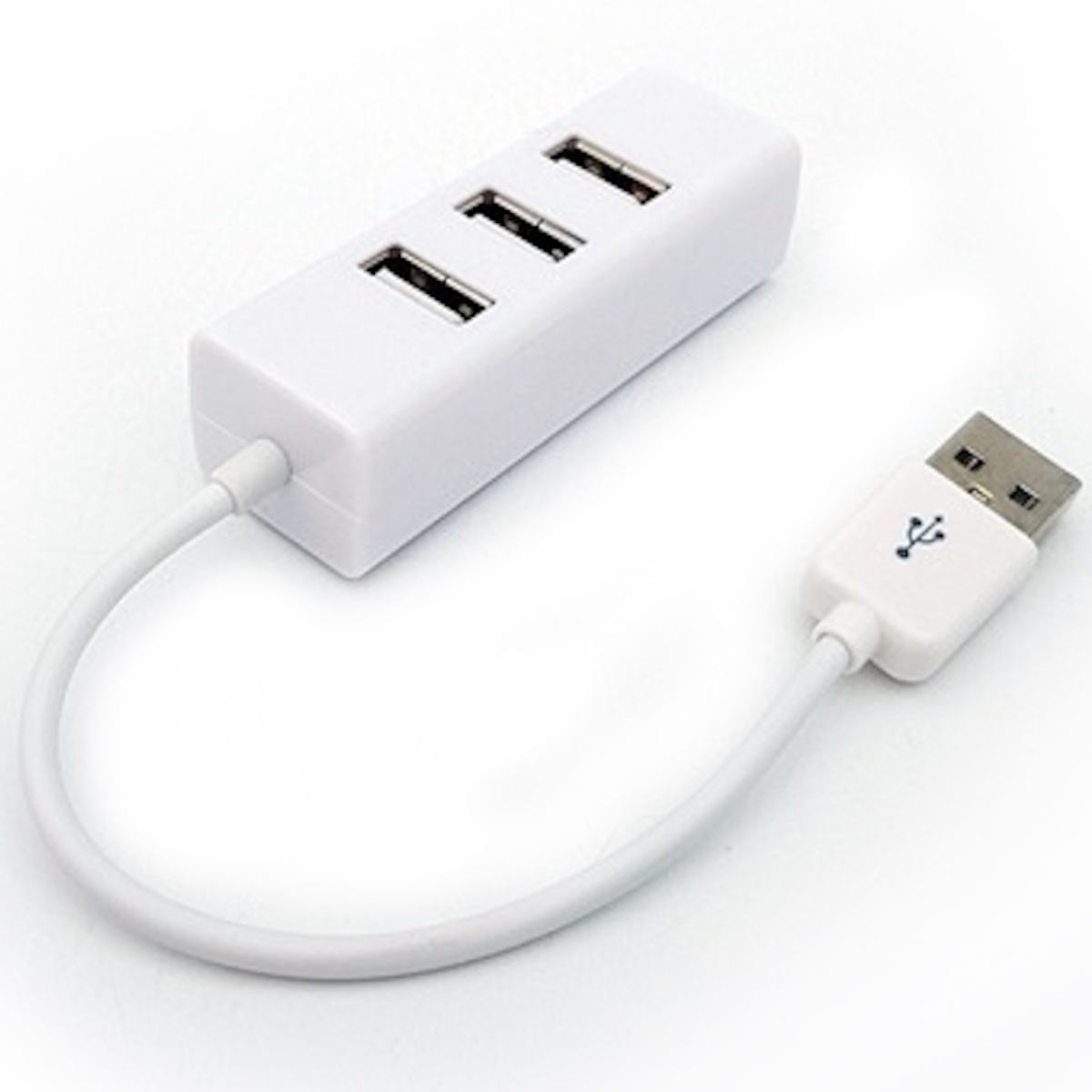 Hub USB a 4 Puertos USB 2.0 Seisa