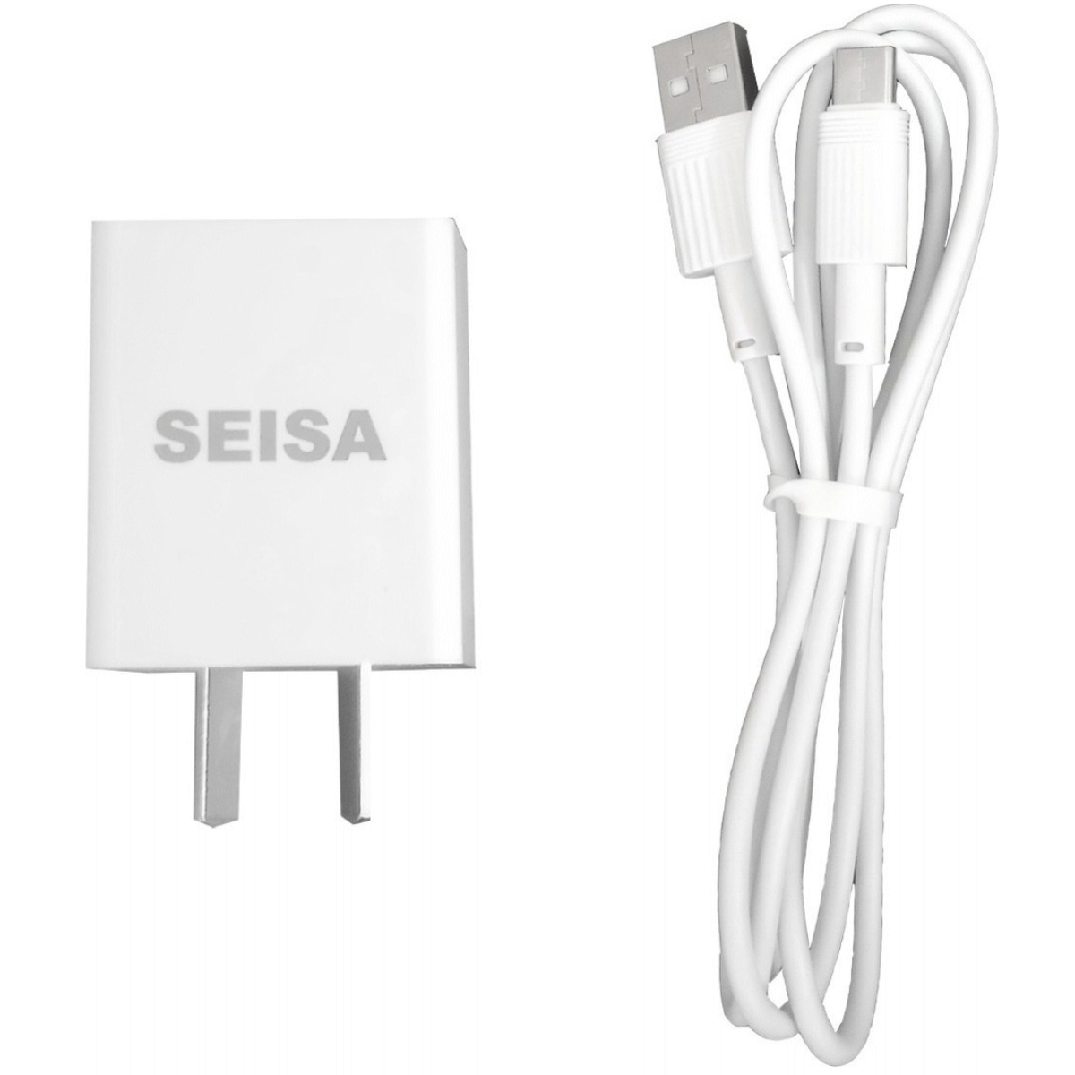 Cargador 5V + Cable USB C Seisa