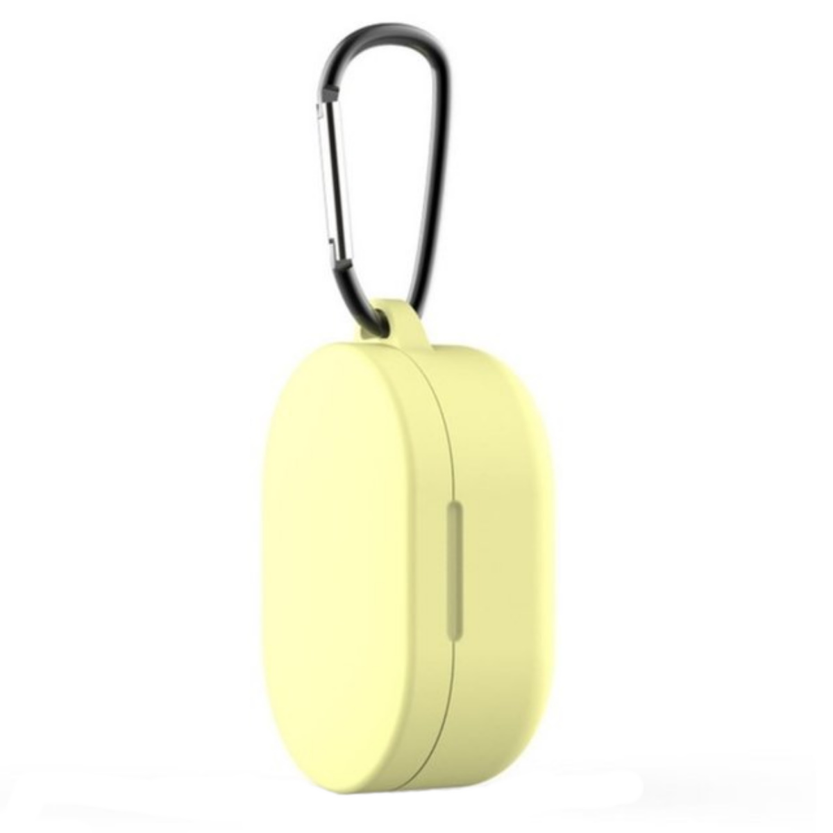 Funda Silicona Airdots Amarillo