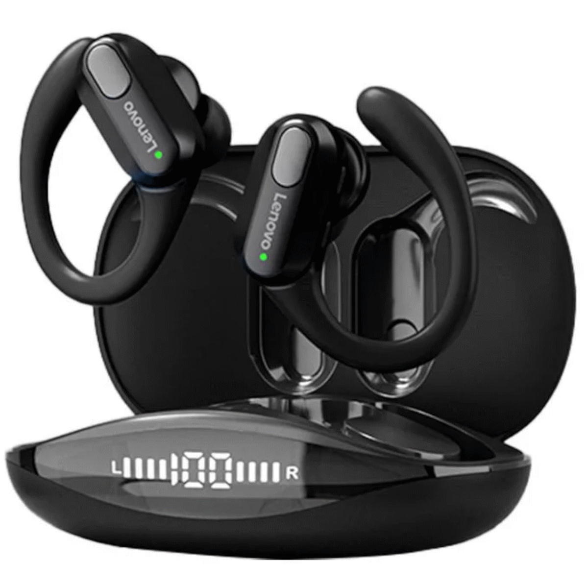 Auriculares Bluetooth In Ear XT80 Sport Negro Lenovo