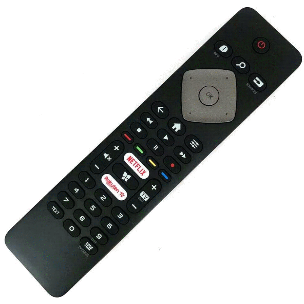 Control Remoto TV Philips