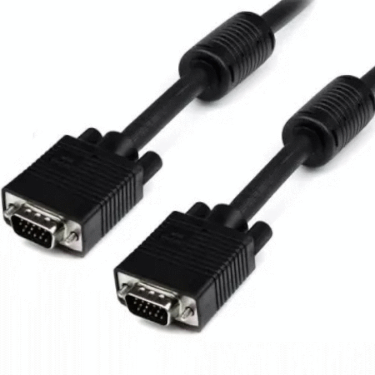 Combo Cable VGA 5m X5 Unidades