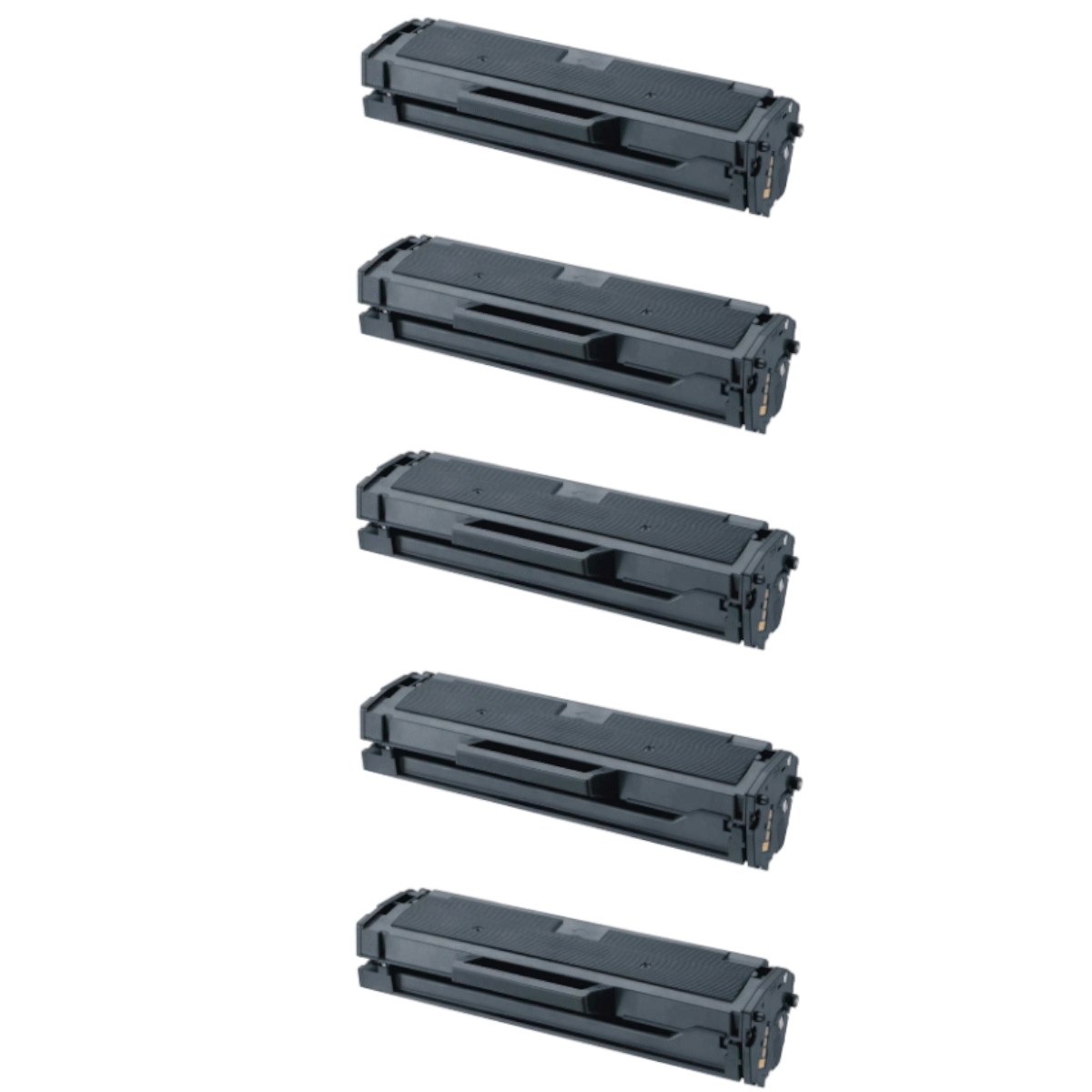 Combo X5 Toner Hp Alternativo 283A Mgn