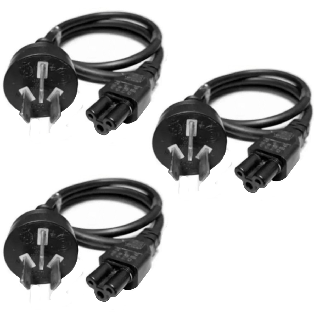 Combo Cable Trebol / Mickey X3