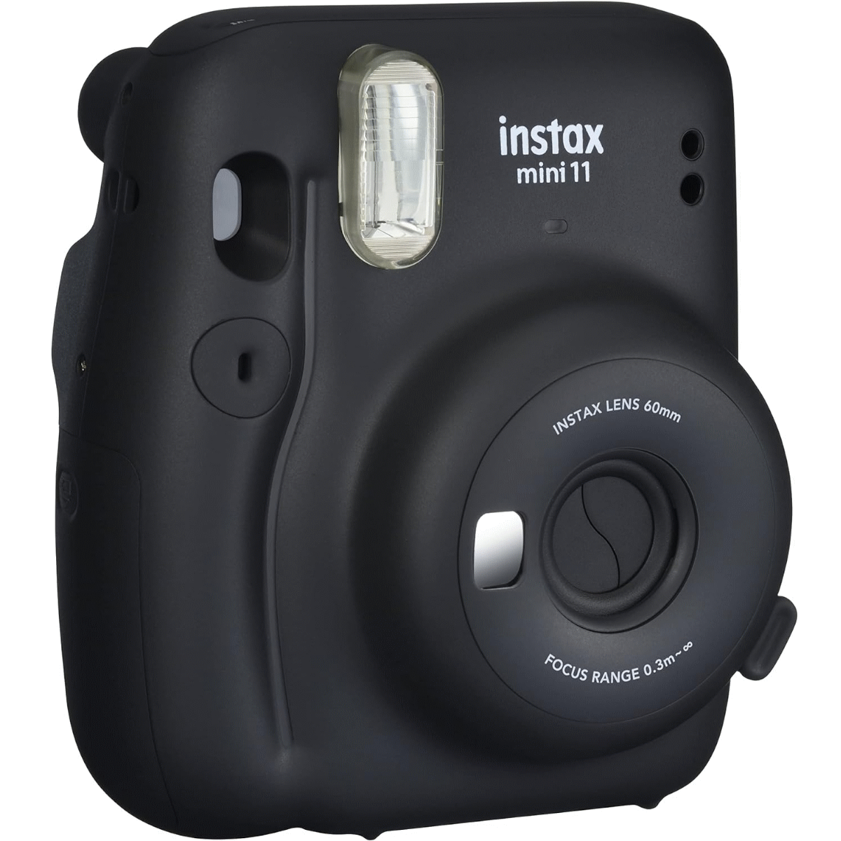 Camara Instax Mini 11 Gris Carbon Fuji