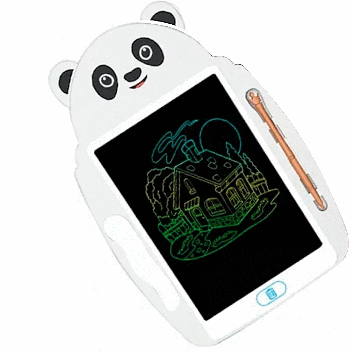 Pizarra Magica LCD 9" Panda