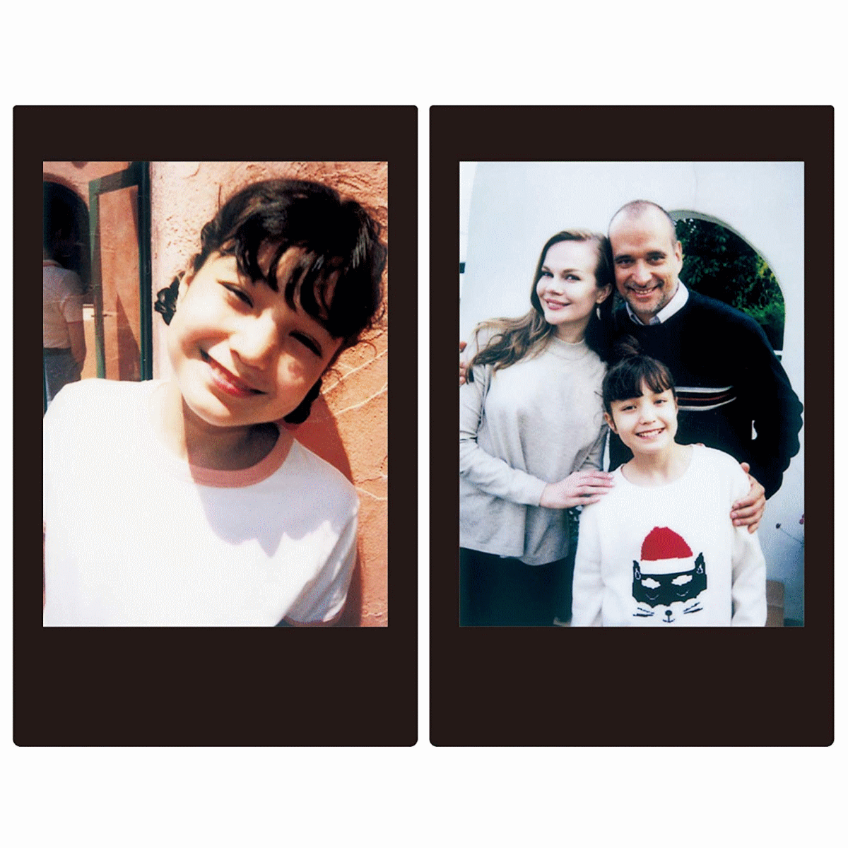 Film Instax Mini Black 10 Fuji