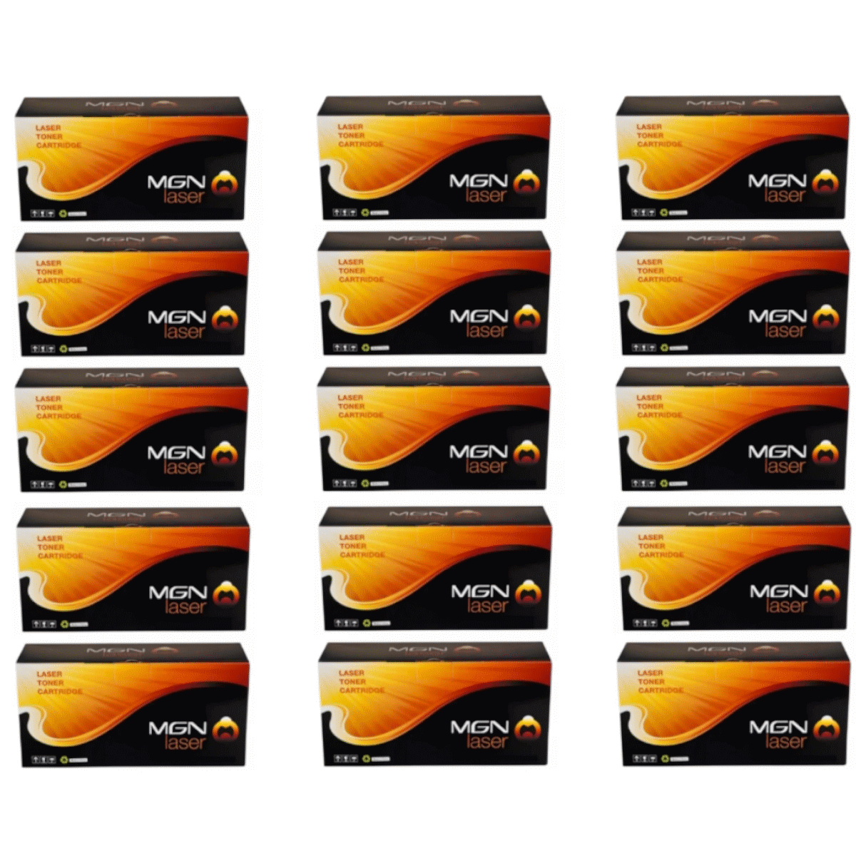 Caja X15 Toner Hp Alternativo W105A S/CHIP Mgn