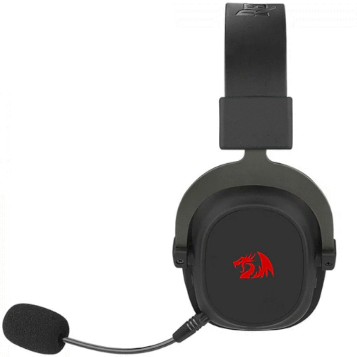 Auriculares Gamer Inalambrico/Cable Vincha Zeus Pro H510 7.1 Negro Redragon