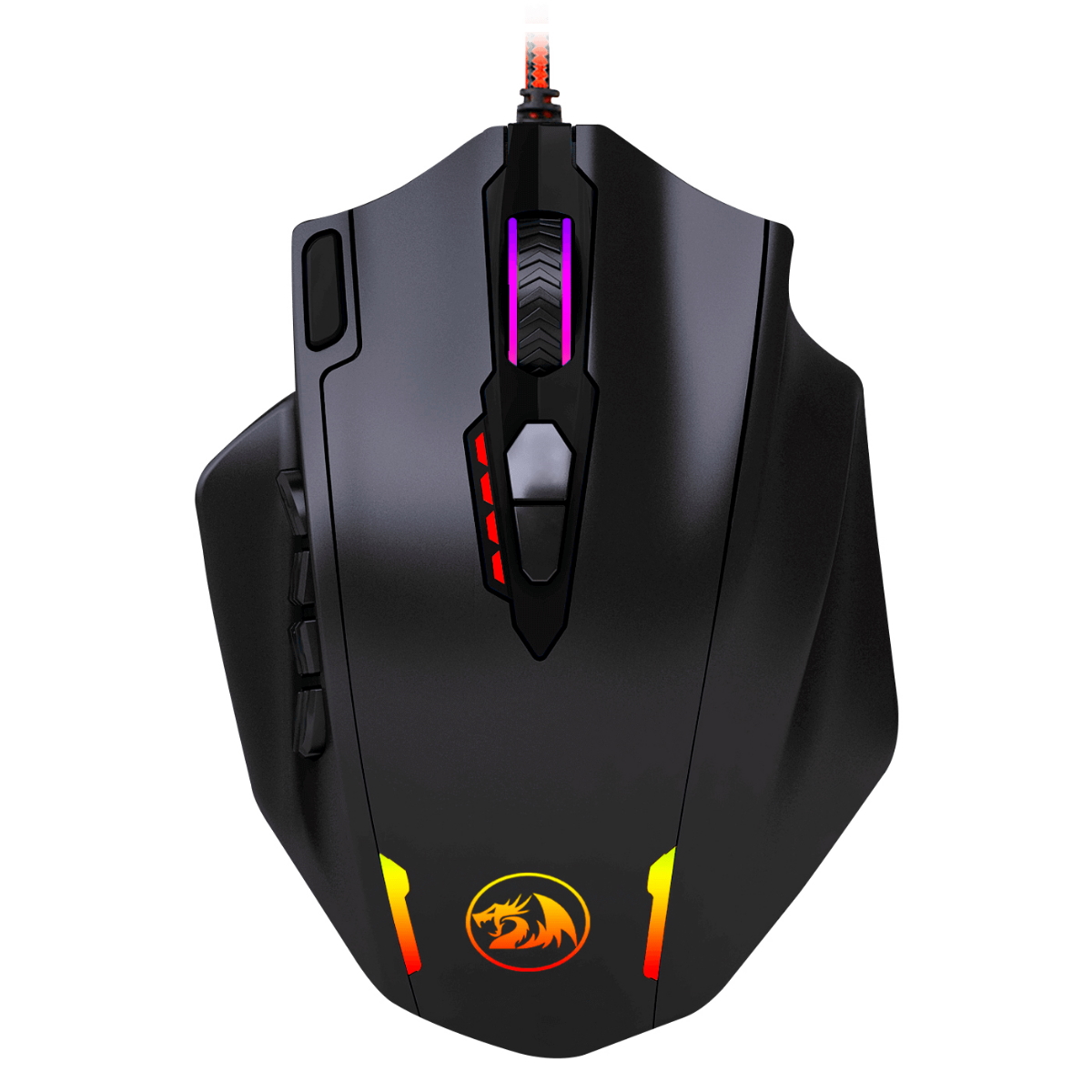 Mouse Gamer Impact M908 Redragon