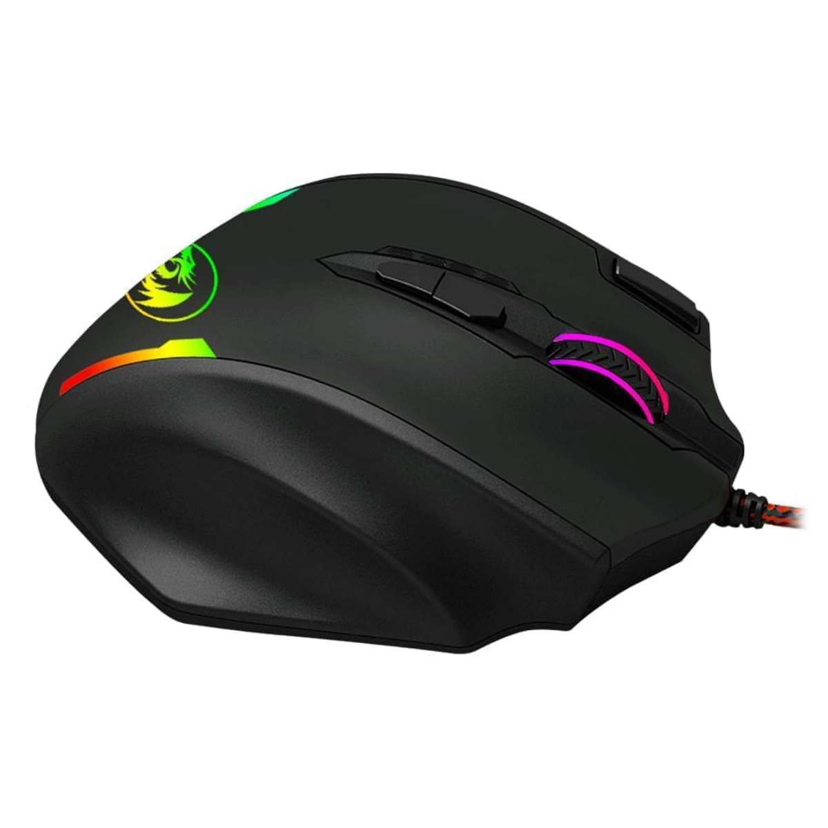 Mouse Gamer Impact M908 Redragon