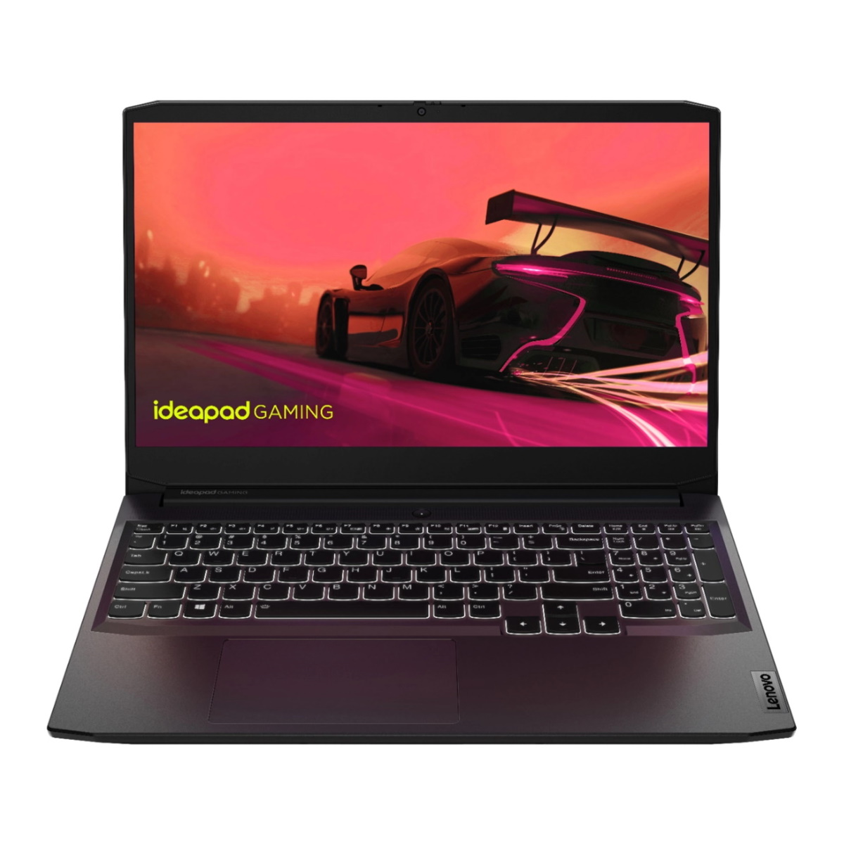 Notebook Lenovo Ideapad Gaming 3 Ryzen 5 5600H - 16GB - 256SSD - Gtx 1650 - 15,6" FHD IPS - Teclado Retroiluminado + W10