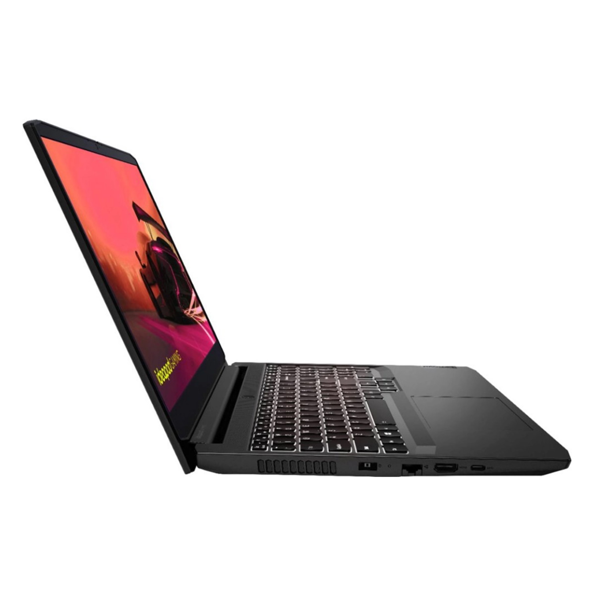 Notebook Lenovo Ideapad Gaming 3 Ryzen 5 5600H - 16GB - 256SSD - Gtx 1650 - 15,6" FHD IPS - Teclado Retroiluminado + W10