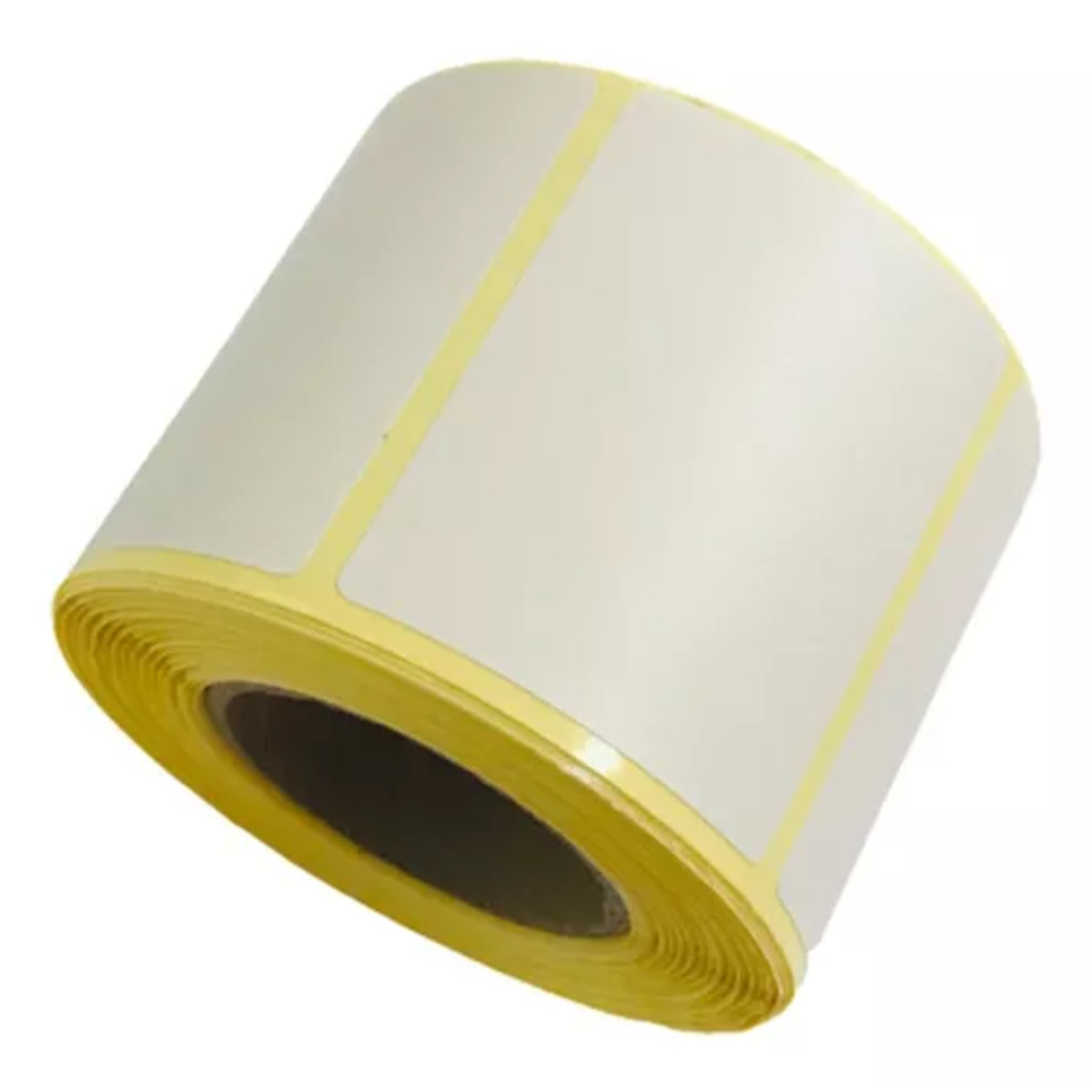 Combo Rollo Etiquetas Termicas 55mm X 44Mts X10 Unidades (5000 Etiquetas)