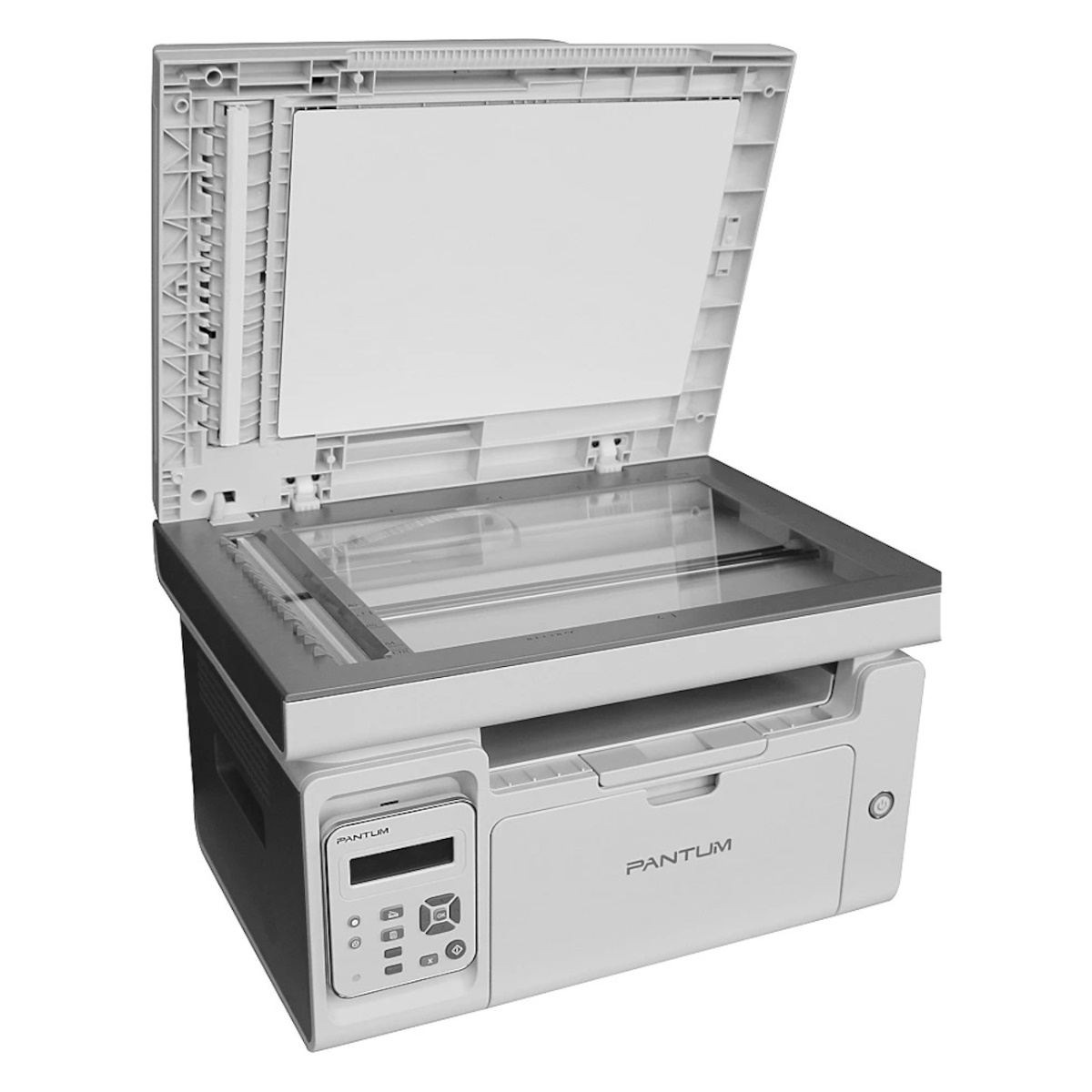 Combo Impresora Multifuncion Pantum M6509nw + Kit Recarga Alternativo