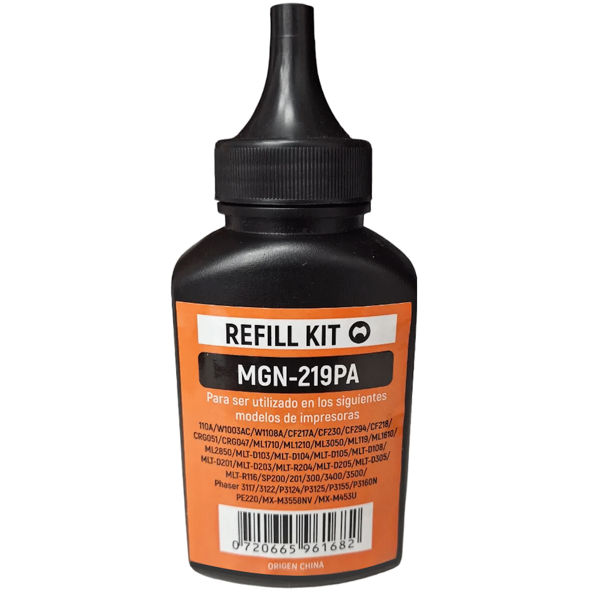 Combo Impresora Multifuncion Pantum M6509nw + Kit Recarga Alternativo