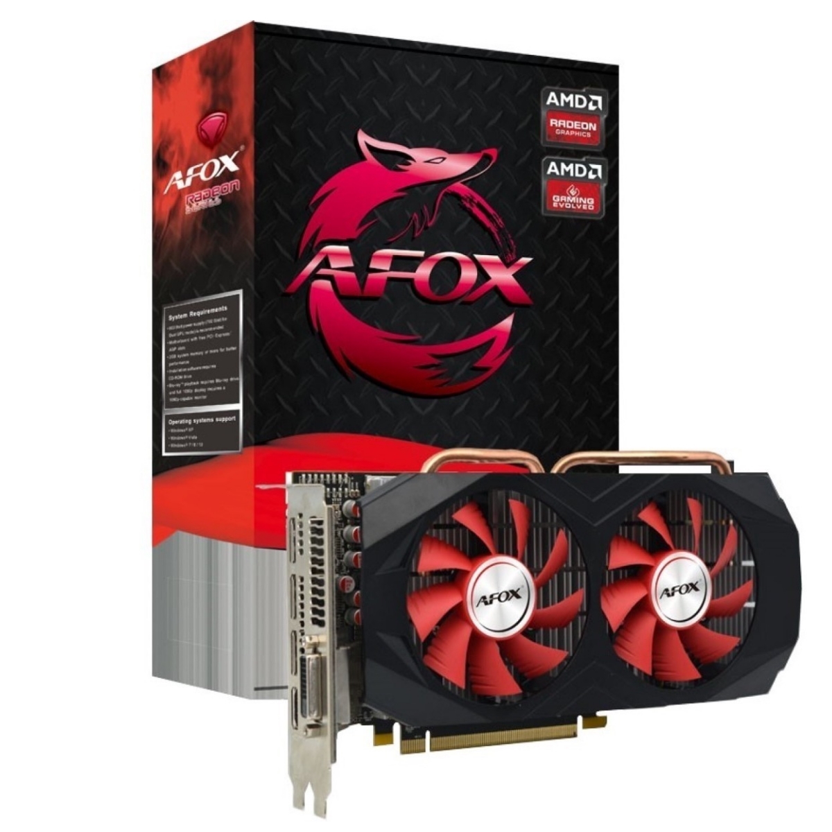 Computadora Gamer I3F - 16Gb - Ssd 500Gb - Rx 580 8Gb - 500W 80 Plus - Gab.LX78 Rgb - Monitor 22