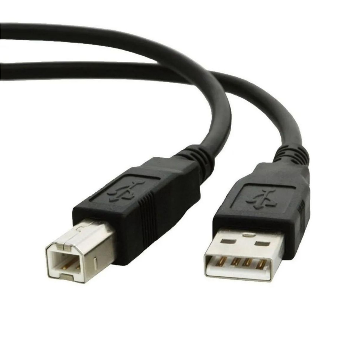 Cable USB a USB B Impresora 3m Kolke